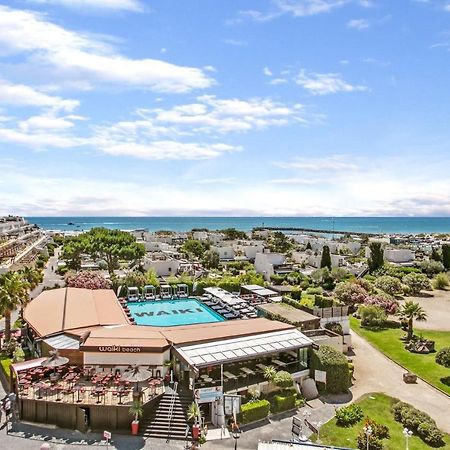 Le Donjon Villa Bdsm Port Nature Village Cap D'Agde Naturiste ภายนอก รูปภาพ